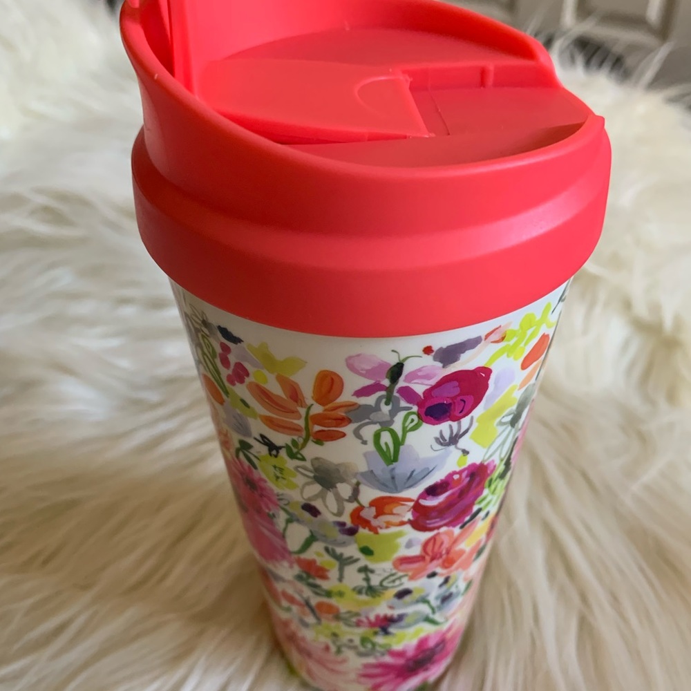"SOLD" Kate Spade ♠️ Thermal Mug